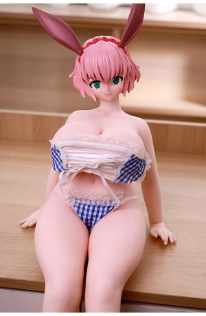 二 次元 エッチ ミニリアルラブドール TPE製 高精度デザイン 増田美優 60cm