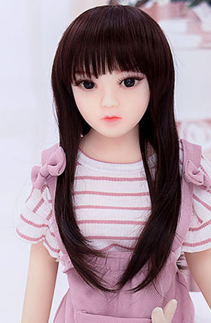 高級なラブドール 里子 88CM
