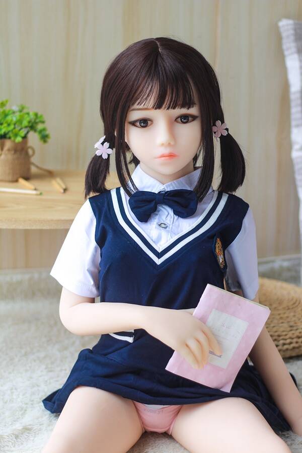 可愛いロリ リアルラブドール 彩佳 120CM