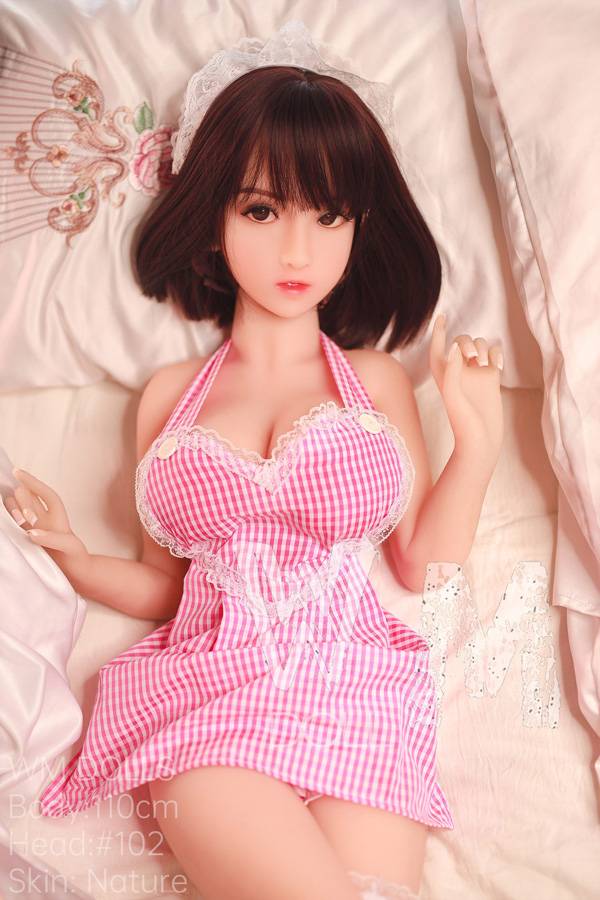 人気ラブドール TPEリアルラブドール 川合澪央 110CM