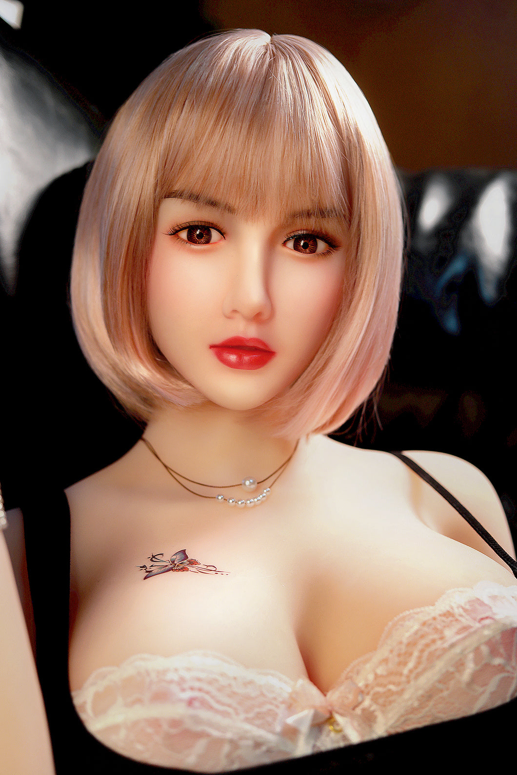 少女 シリコンラブドール 肥満系ラブドール 爆乳熟女 足立茉莉 165cm