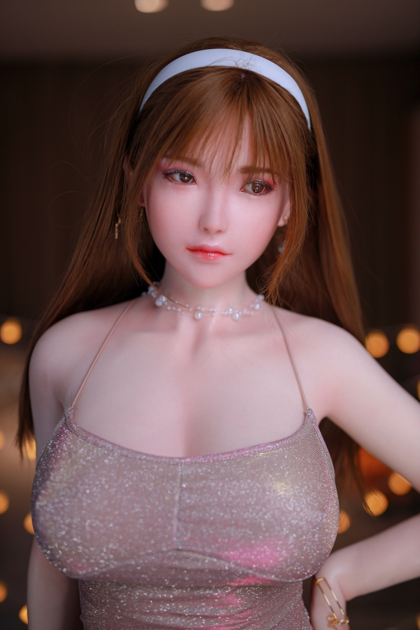 シリコンヘッド人気ラブドール 等身大清純系セックスドール 増子アリス 170cm