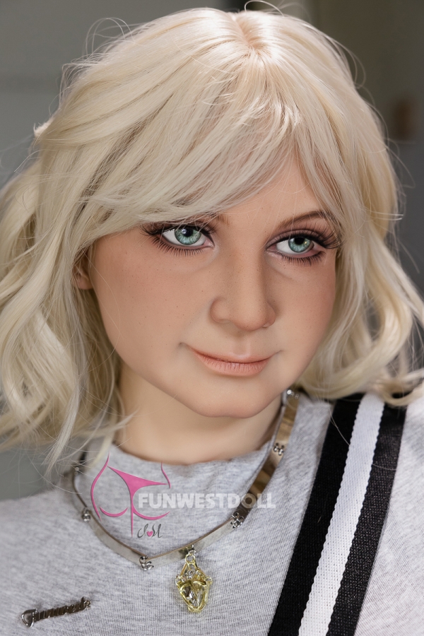 外国TPEラブドール高級リアルドール通販中国製 amanda 148cm