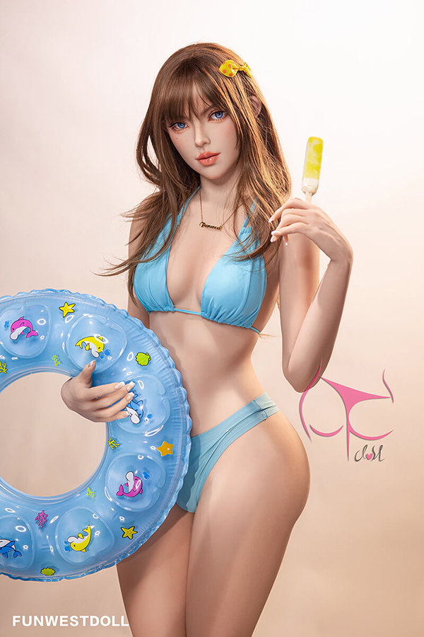 TPEラブドール エラストマー ドール リアル人形ラブドール renata 157cm