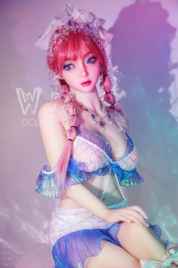 少女ラブドール人気美人ダッチワイフ美乳等身大ドール Muriel 158cm