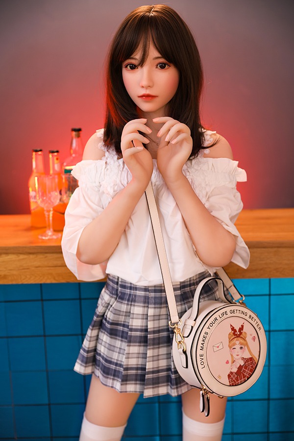 TPE製ドールセクシーラブドール人形エロ漫画ダッチワイフ 笹島佐奈 158cm