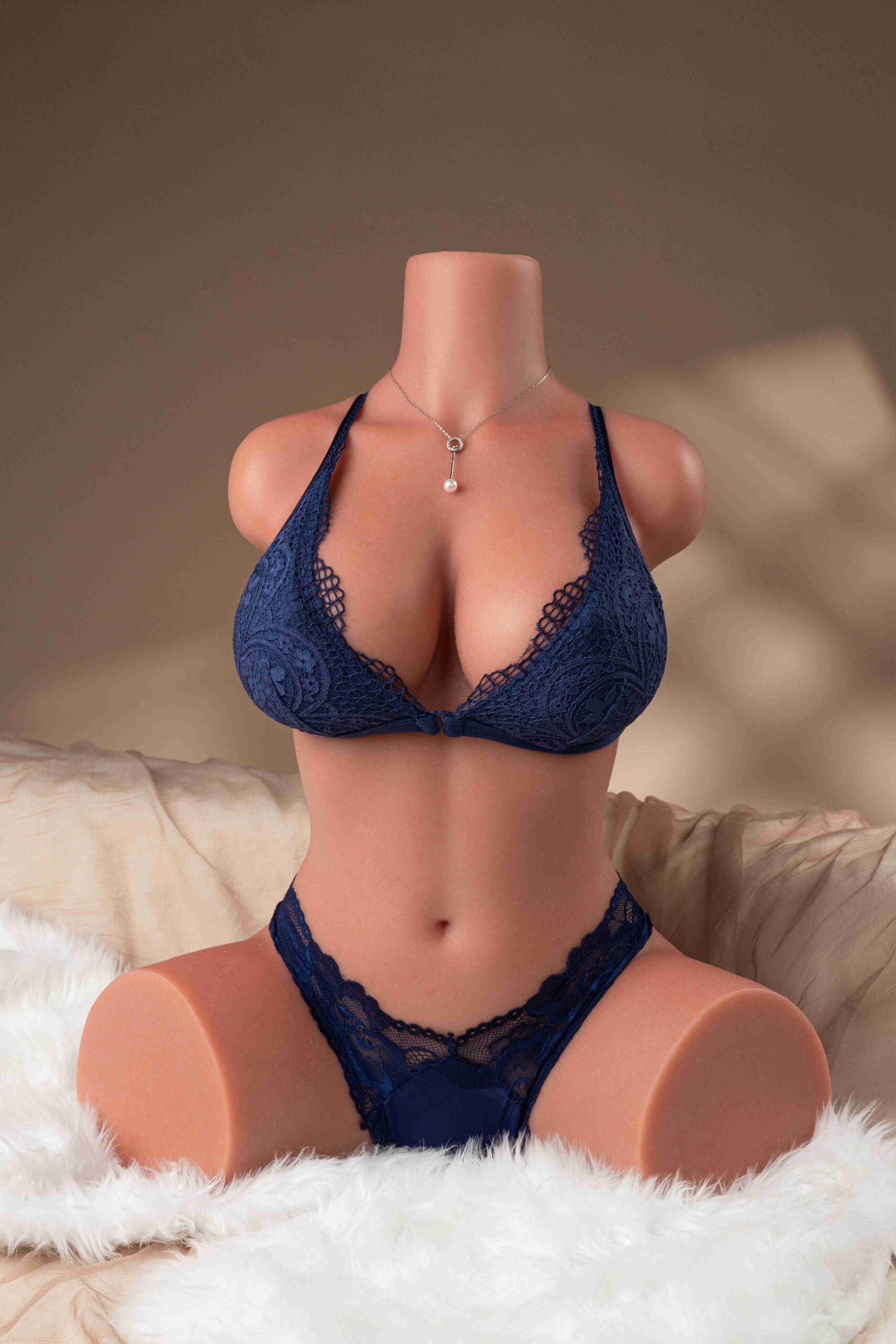 トルソー ラブドール オナホ 等身大 肌色小麦オナホール#648 56cm
