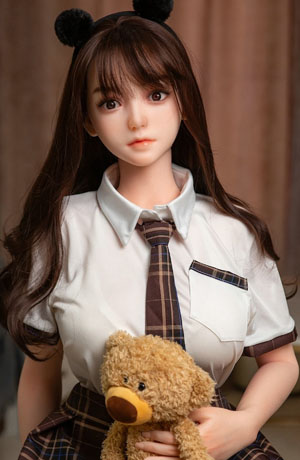 全シリコン製リアルドール 本物のような肌触りと重量感 佐倉美咲 163cm